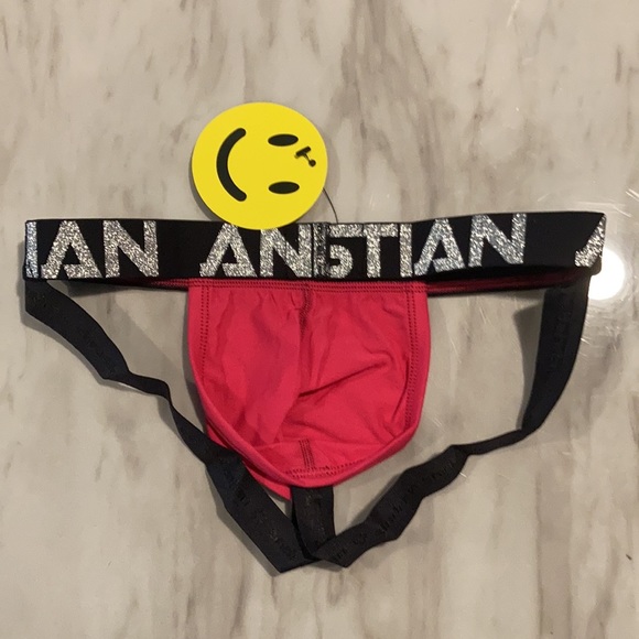 Andrew Christian Happy jock w/almost naked - Picture 4 of 4